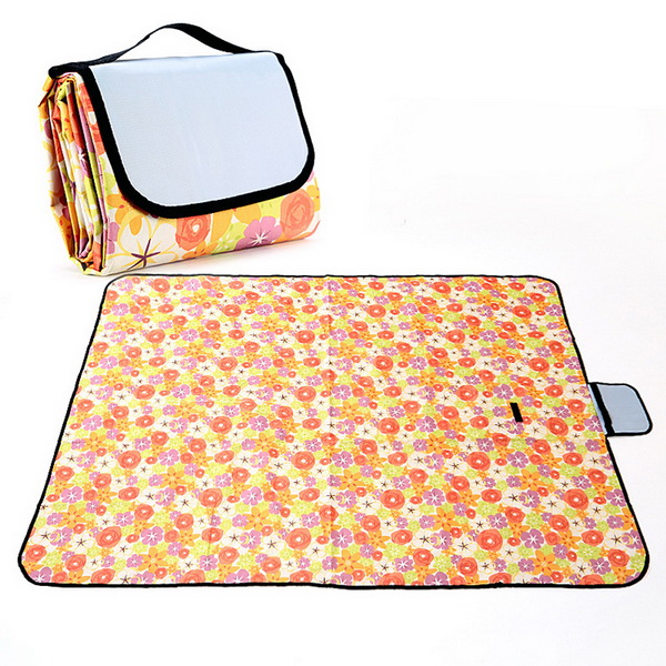 custom picnic mats