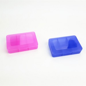 Rapid Delivery for China Plastic 3-Cases Pill Box (KL-9084)