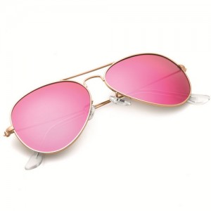 LO-0158 Promotional aviator sunglasses