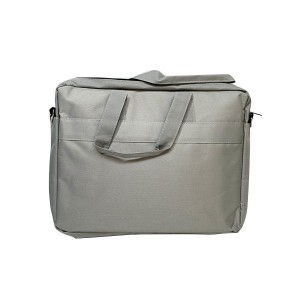 BT-0097 Custom polyester laptop bags with carrier