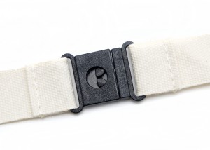 OS-0057 Printed Cotton Lanyards Kanthi Logo