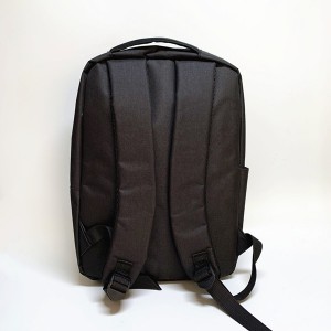 BT-0194 Promotional laptop backpack with USB port