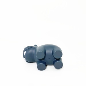 HP-0002 Balles anti-stress promotionnelles en forme d'hippopotame