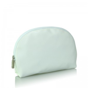 BT-0261 deluxe pu cosmetic bags with  logo