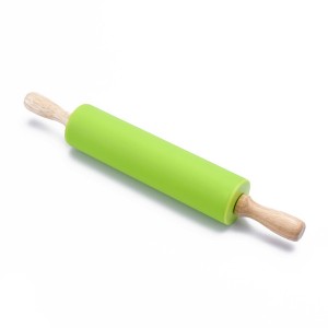 HH-0331 promotional silicon rolling pin