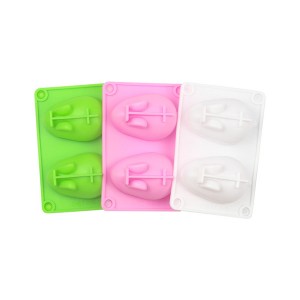 HH-1000 custom silicone baking moulds