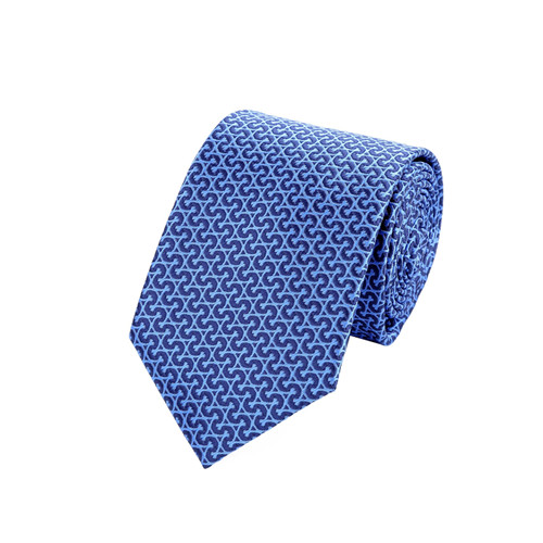 custom silk business ties