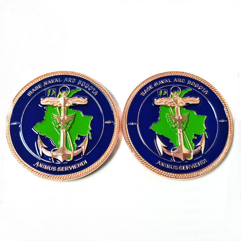 OS-0182 custom soft enamel lapel pins