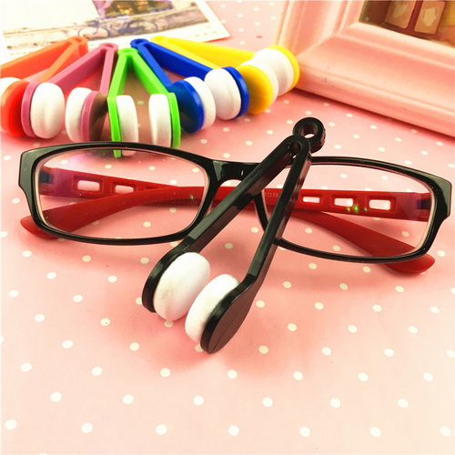 LO-0013 Mga pampromosyong eyeglass brush