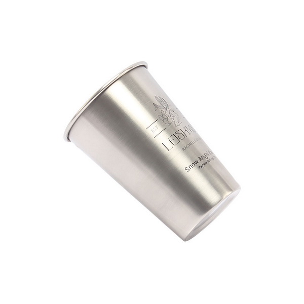 HH-0732 Promotional 16 oz stainless steel cup