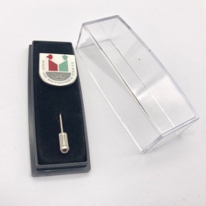 OS-0184 personalized hard enamel stick pins