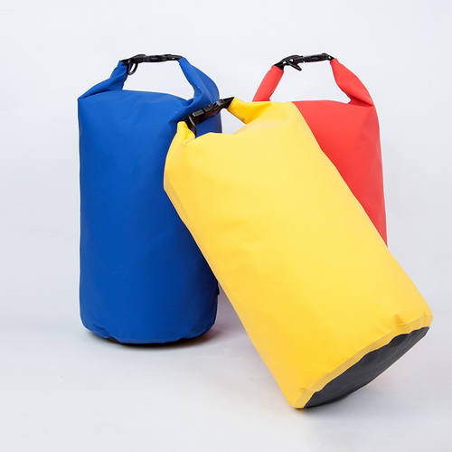 LO-0085 Promotional logo dry bags 20L