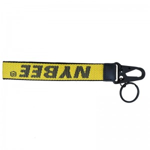 OS-0271 logo wrist strap lanyards