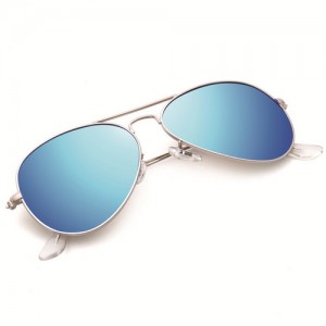 LO-0158 Lunettes de soleil aviateur promotionnelles