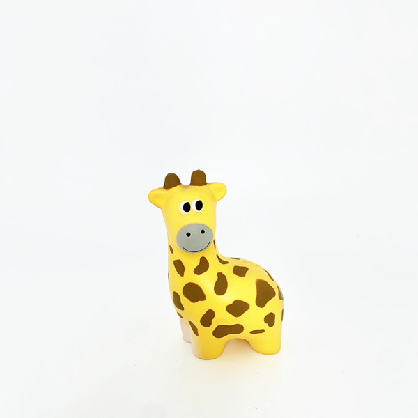 HP-0003 Promotional giraffe shaped stress balls Featured Image