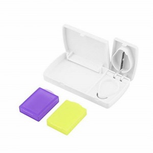 HP-0080 Oanpaste Handy Pill Organizer Boxes