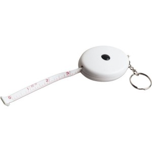 HH-0204 promotional tape measure keychain