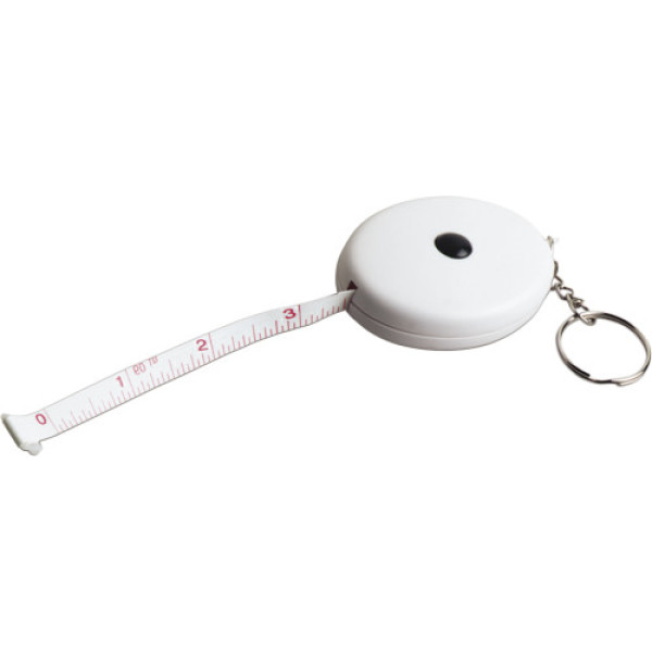 HH-0204 promotional tape measure keychains