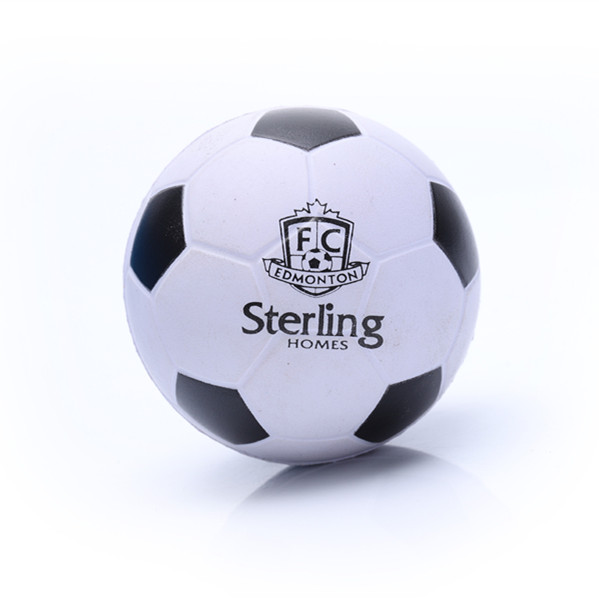 HP-0010 Custom football shape stress balls