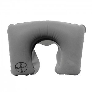 Factory best selling China Good Quality Cheap Price Custom Portable Ultralight Automatic Air Inflation Seat Pillow Inflatable Travel Neck Pillow