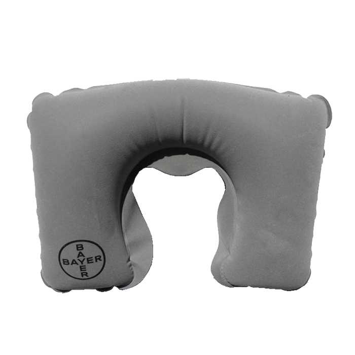 BT-0117 Branded Foldable Travel Pillows Featured Image