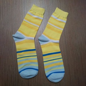 AC-0032 Kundenspezifische Socken mit Logo