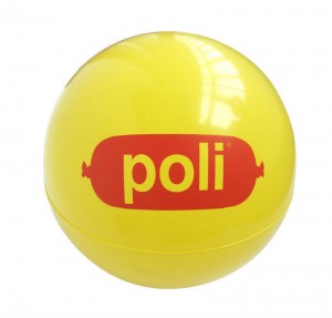 LO-0060 Branded PVC Beach Balls