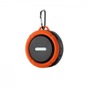 EI-0080 Bluetooth Speaker With Sucker