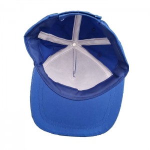 Cheapest Factory China Baseball Caps with Customized Design; Promotional Baseball Cap