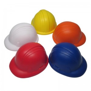 HP-0098 Custom Helmet Stress Balls