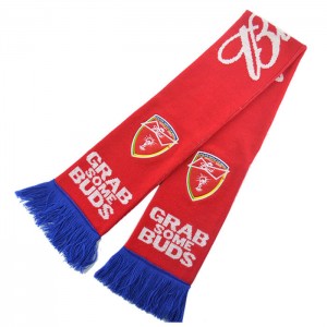 LO-0106 Custom Polyester Stadium Scarf