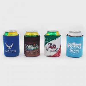 HH-0056 Promotiouns Foam Can Coolers