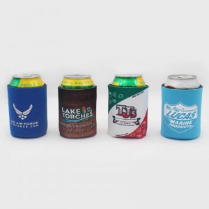 HH-0056 Promotional Foam Can Coolers