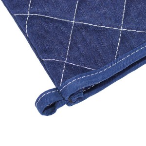 HH-0850 promotional denim oven mitts