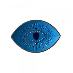 HH-0275 piatti ornamentali in ceramica persunalizati per l'usu di ogni ghjornu