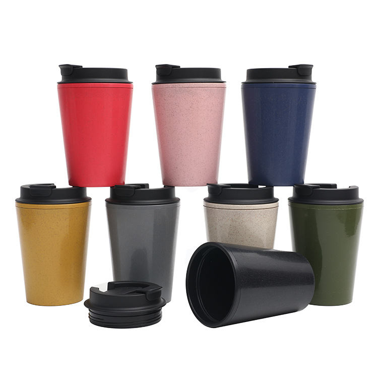 HH-1501 Gorosi Biodegradable Coffee Mug