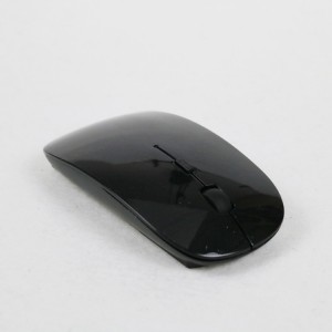 OEM Manufacturer China 2.4GHz Wireless Mouse 1600 Dpi Ultra-Thin Ergonomic Portable Optical Mice for PC