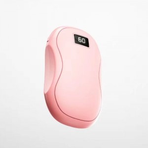 Rechargeable electric handwarmers