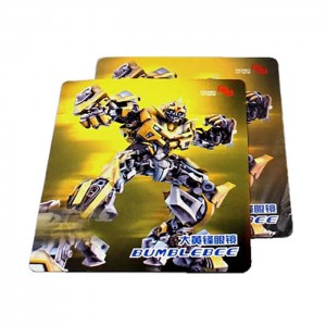 EI-0091 Promotional Logo Mouse Pad