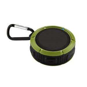 Short Lead Time for China Super Bass Desktop Ipx5 Sports Handsfree Portable Waterproof Outdoor Mini True Wireless Speaker Macaron Inpods Little Fun