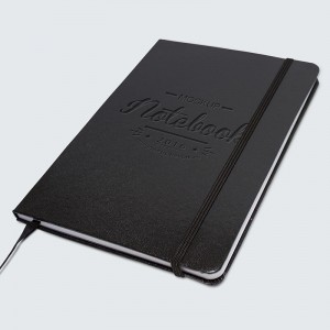 OS-0122 Bespoke Pu Cover Notepads