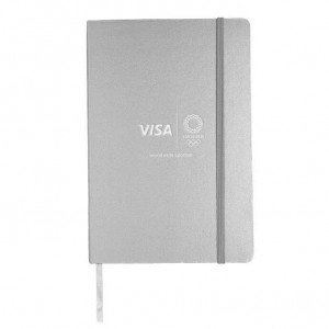 OS-0122 Bespoke Pu Cover Notepads