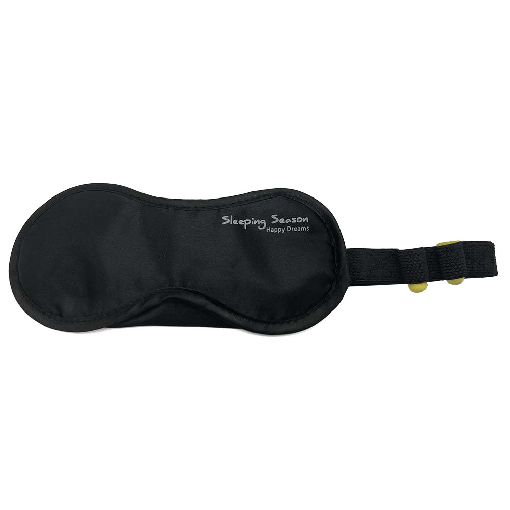 BT-0094 set masker tidur yang nyaman dengan penyumbat telinga