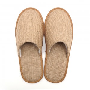 2019 Latest Design China Disposable EVA Slippers for Hotel