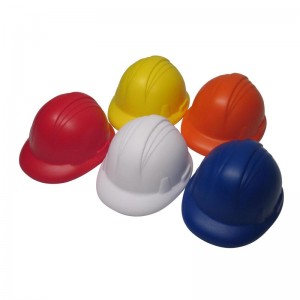 HP-0098 Custom Helmet Stress Balls