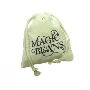 BT-0115 Promotional Mini Drawstring Cotton Bags