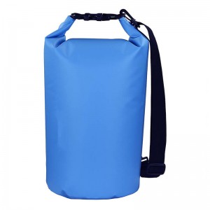 OEM/ODM Manufacturer China Custom Supplier Outdoor Waterproof Dry Sports Bag Clear for Beach Swimming