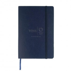 OS-0122 Bespoke Pu Cover Notepads