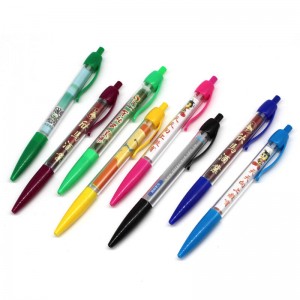 OS-0011 Custom Printed Banner pens