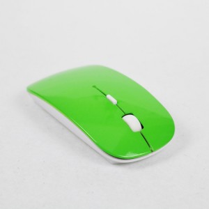 Short Lead Time for China High Quality Custom Logo 2.4GHz USB Gaming Wireless Mouse